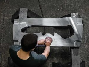 Metal forming fabricator